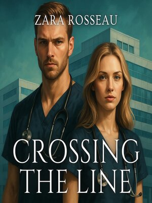 cover image of Crossing the Line